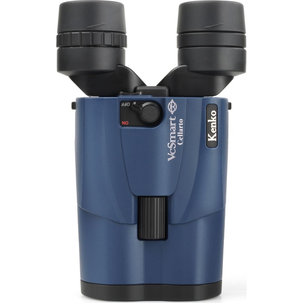 Kenko VC-Smart 15x42 Cellarto WP (bleu)