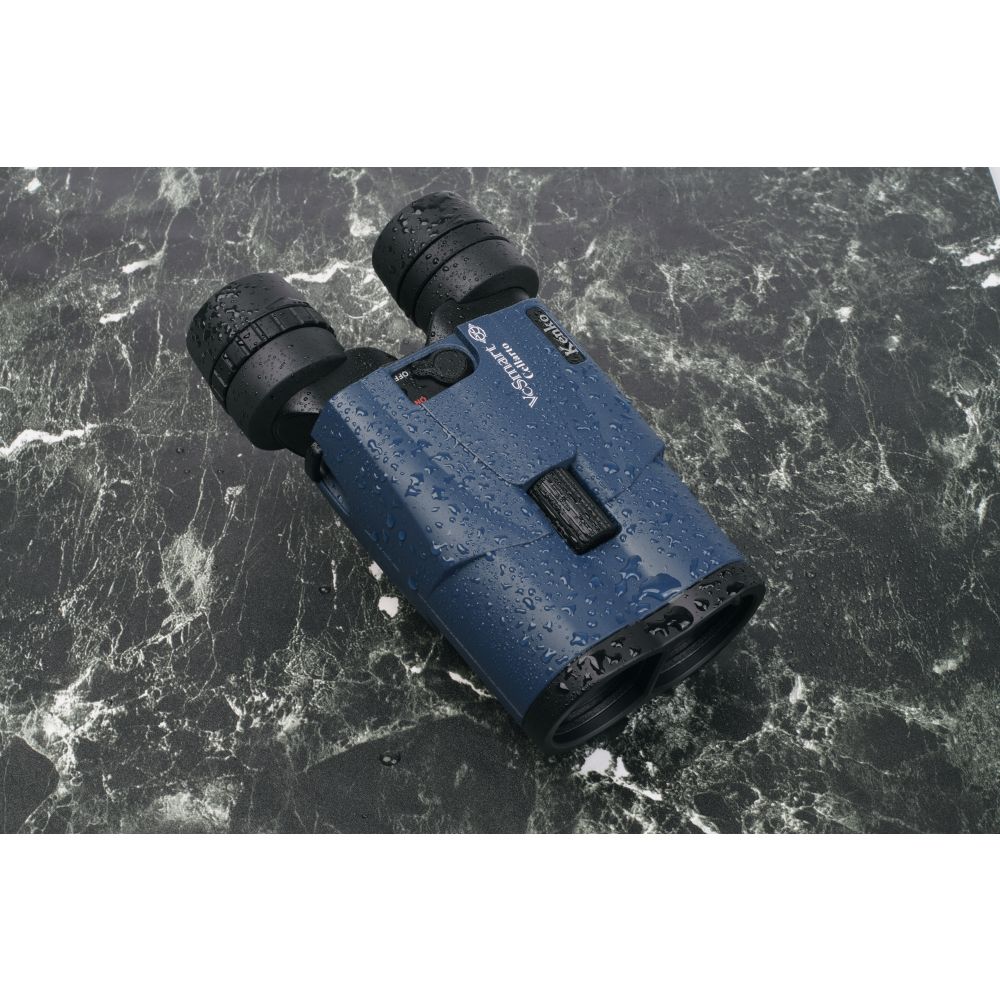 Kenko VC-Smart 15x42 Cellarto WP (bleu)