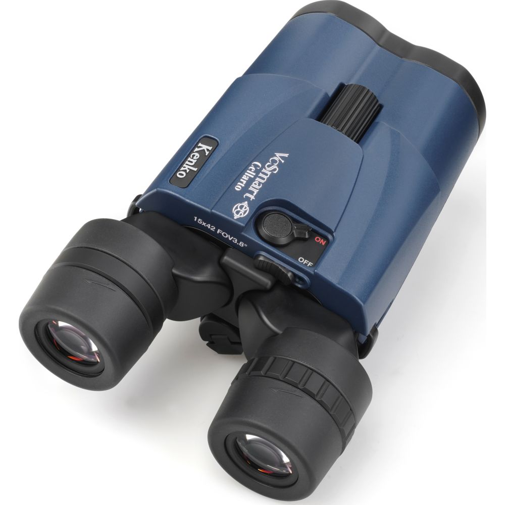 Kenko VC-Smart 15x42 Cellarto WP (bleu)