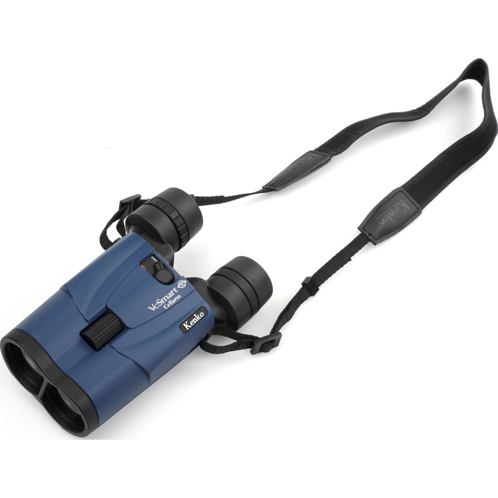 Kenko VC-Smart 15x42 Cellarto WP (bleu)