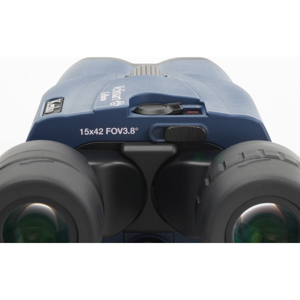 Kenko VC-Smart 15x42 Cellarto WP (bleu)