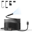 Technaxx USB-C Endoskopkamera mit Licht TX-386