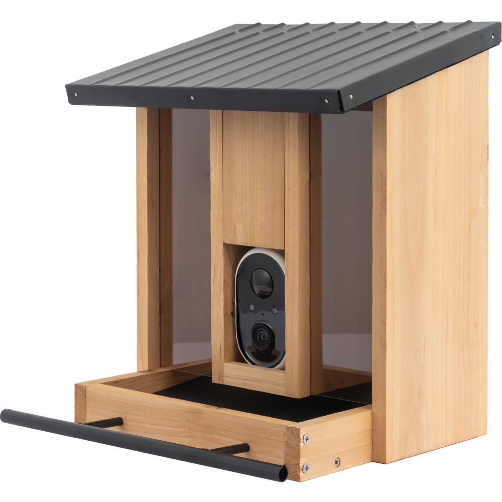 Technaxx Tuya TX-384 Caméra d'oiseaux WiFi