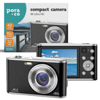 Pora&Co Digitalkamera 4k