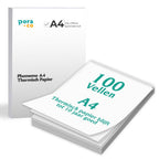 Pora&Co Phomemo A4 Papier 100 Blatt