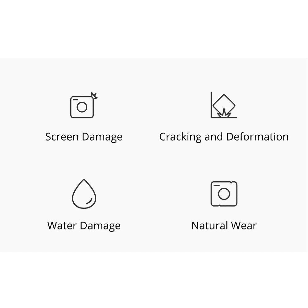 DJI Care Refresh Plan 2 ans pour Action 6