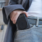 PGYTECH MagCam 2 Poignée pour téléphone (noir classique)