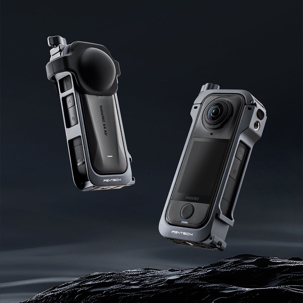 PGYTECH Insta360 X4 Air Cage pour caméra
