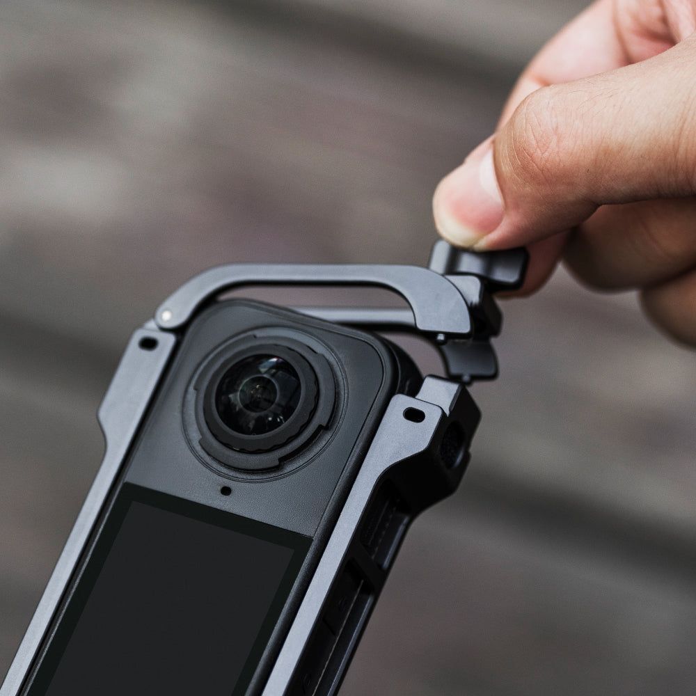 PGYTECH Insta360 X4 Air Cage pour caméra