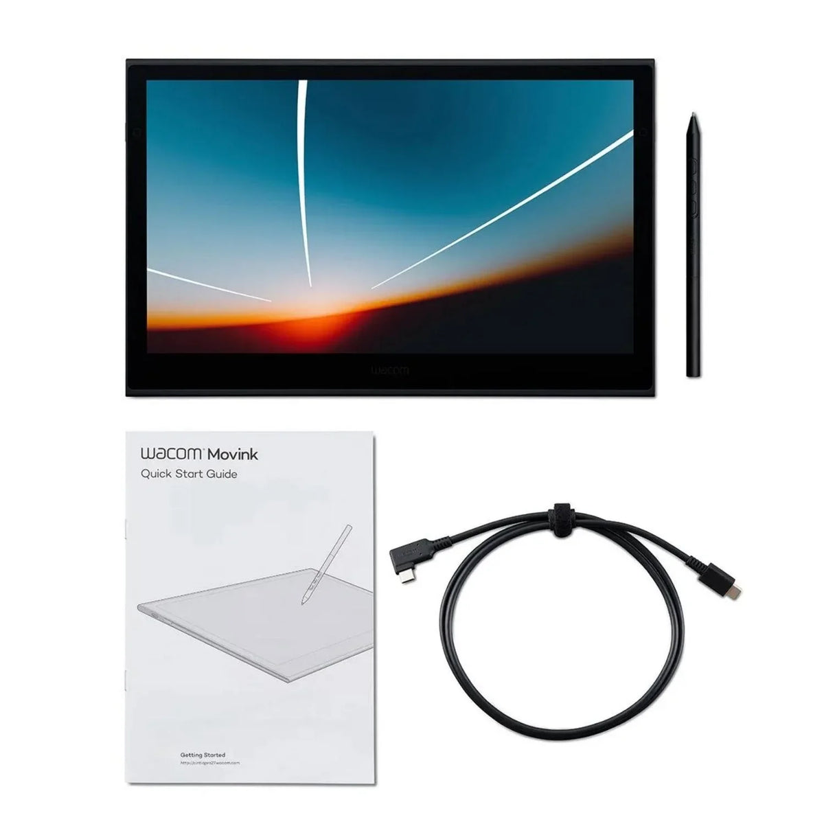 WACOM Movink 13 Stylo Tactile