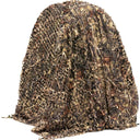 Buteo Photo Gear Filet de camouflage 3D en roseau 2,4 x 3 m
