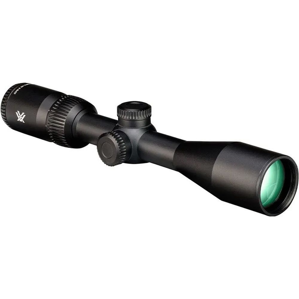 Vortex Triumph HD 3-9x40 Zielfernrohr, Dead-Hold BDC Absehen (MOA)