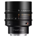 TTArtisan 85mm T2.1 – L-mount Noir
