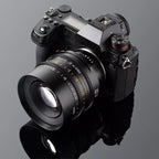 TTArtisan 85mm T2.1 – L-mount Noir
