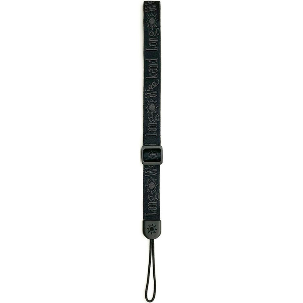 Long Weekend Kamera-Handschlaufe Schwarz