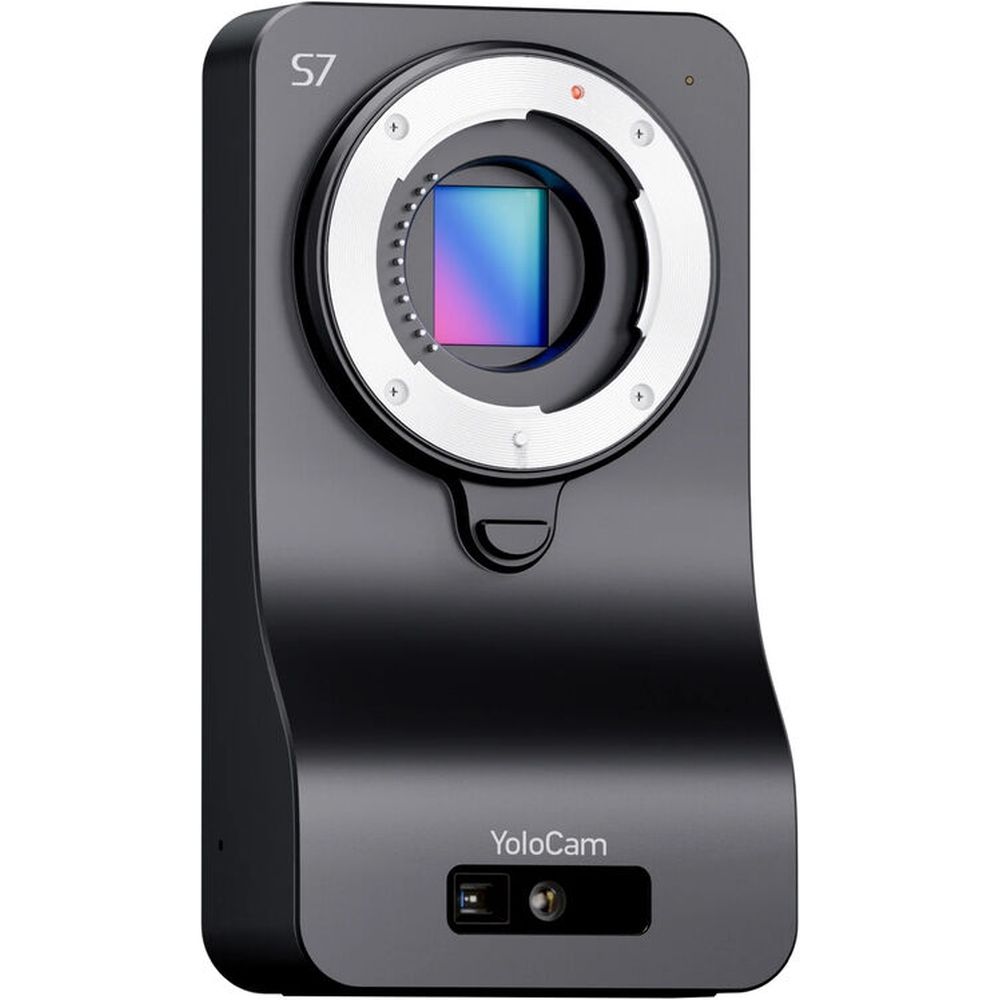 YoloLiv YoloCam S7 4K KI-Autofokus-Live-Streaming-Kamera