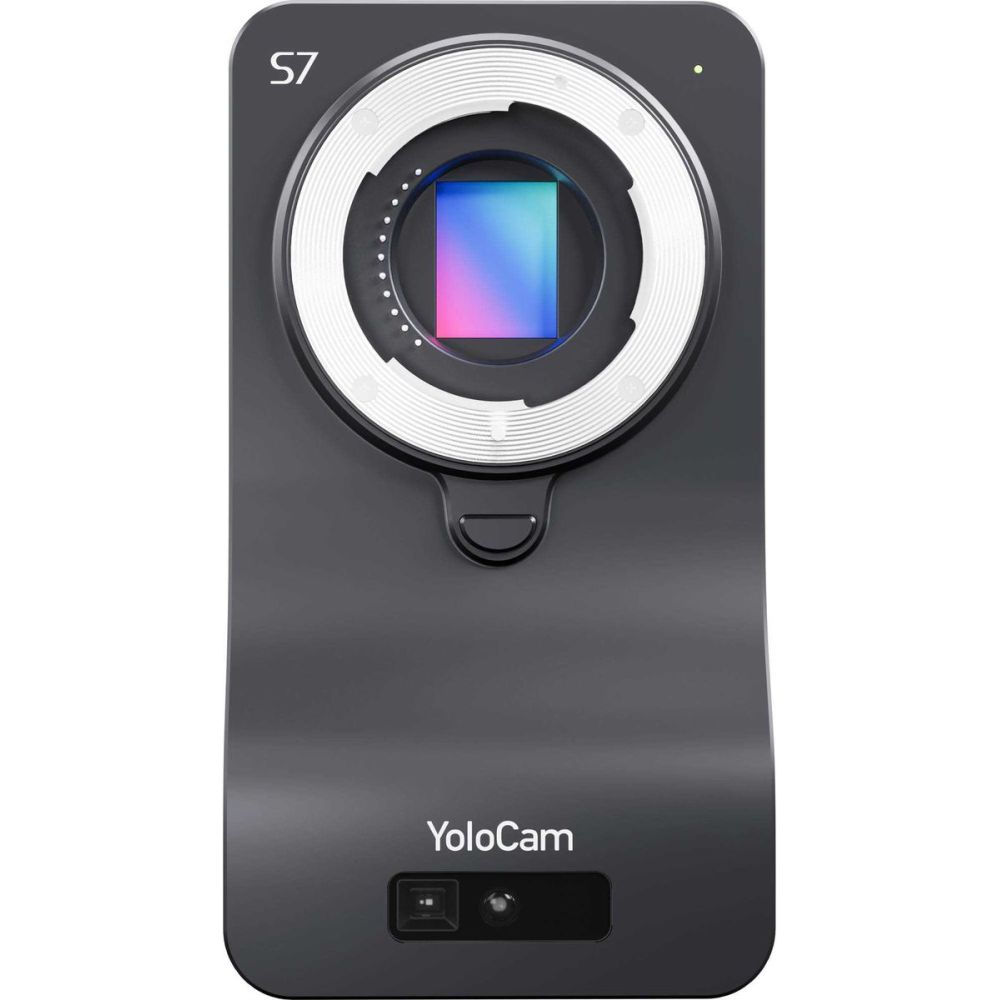 YoloLiv YoloCam S7 4K KI-Autofokus-Live-Streaming-Kamera