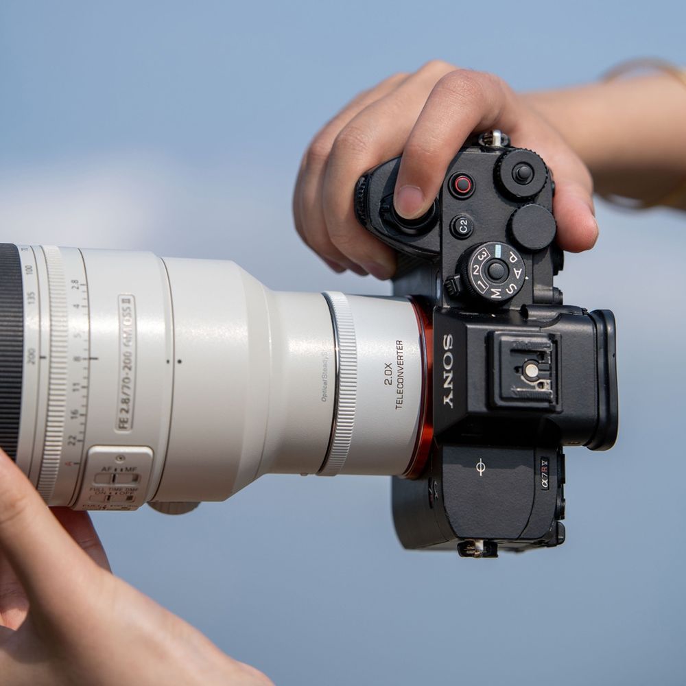 Viltrox Telekonverter TC-2.0X Sony E-Mount