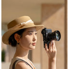 Viltrox TCL-X100VI Objectif téléconvertisseur pour Fujifilm X100VI Noir