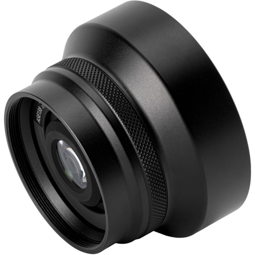 Viltrox TCL-X100VI Objectif téléconvertisseur pour Fujifilm X100VI Noir