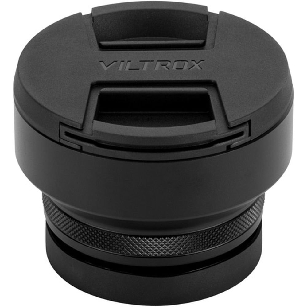 Viltrox TCL-X100VI Objectif téléconvertisseur pour Fujifilm X100VI Noir