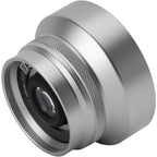 Viltrox TCL-X100VI Telekonverter-Objektiv für Fujifilm X100VI Silber