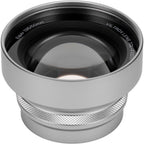 Viltrox TCL-X100VI Telekonverter-Objektiv für Fujifilm X100VI Silber