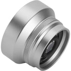 Viltrox TCL-X100VI Telekonverter-Objektiv für Fujifilm X100VI Silber