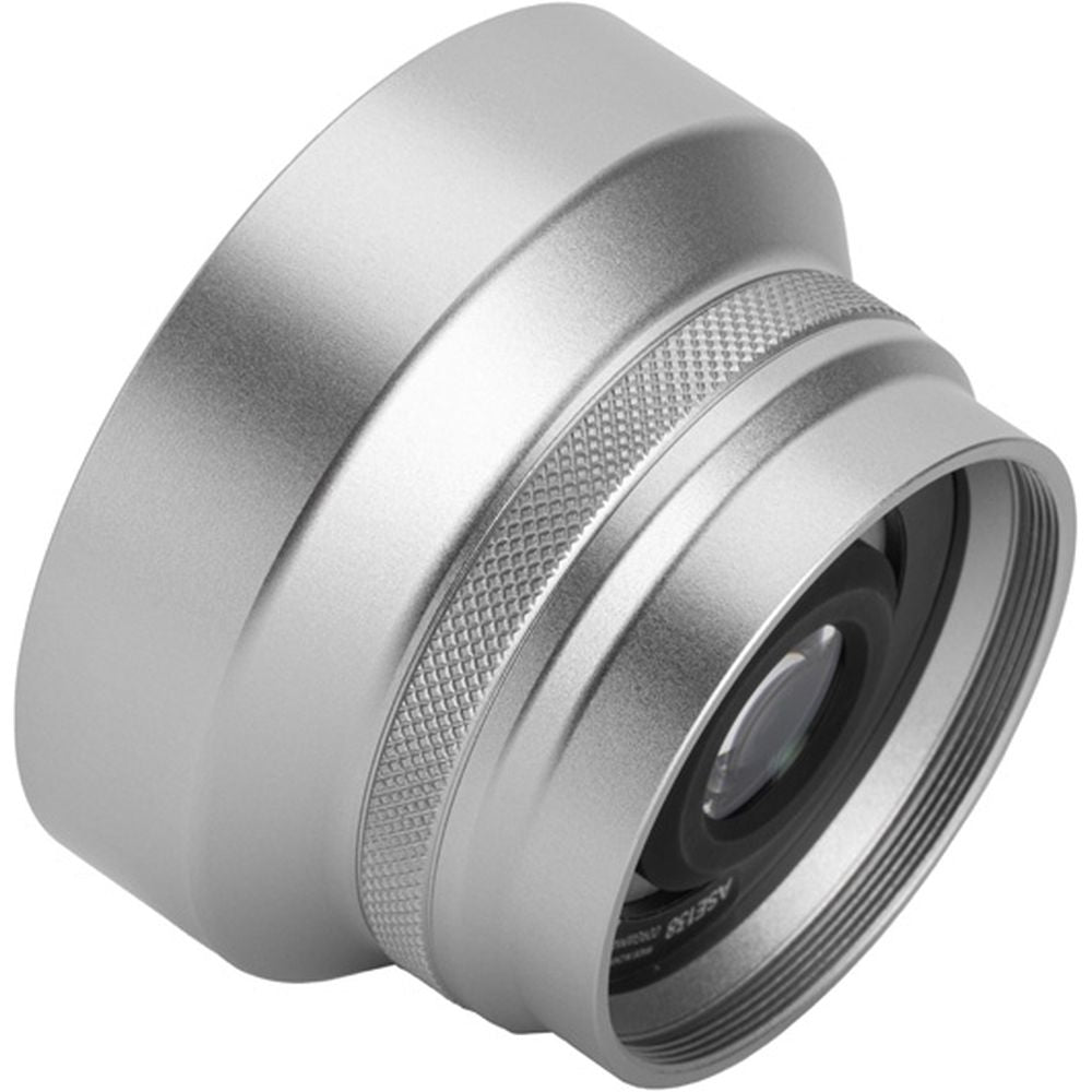 Viltrox TCL-X100VI Telekonverter-Objektiv für Fujifilm X100VI Silber