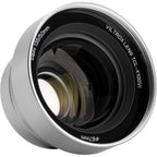 Viltrox TCL-X100VI Telekonverter-Objektiv für Fujifilm X100VI Silber