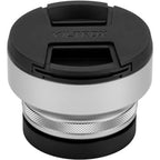 Viltrox TCL-X100VI Telekonverter-Objektiv für Fujifilm X100VI Silber