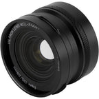 Viltrox WCL-X100VI Objectif de conversion grand angle pour Fujifilm X100VI Noir