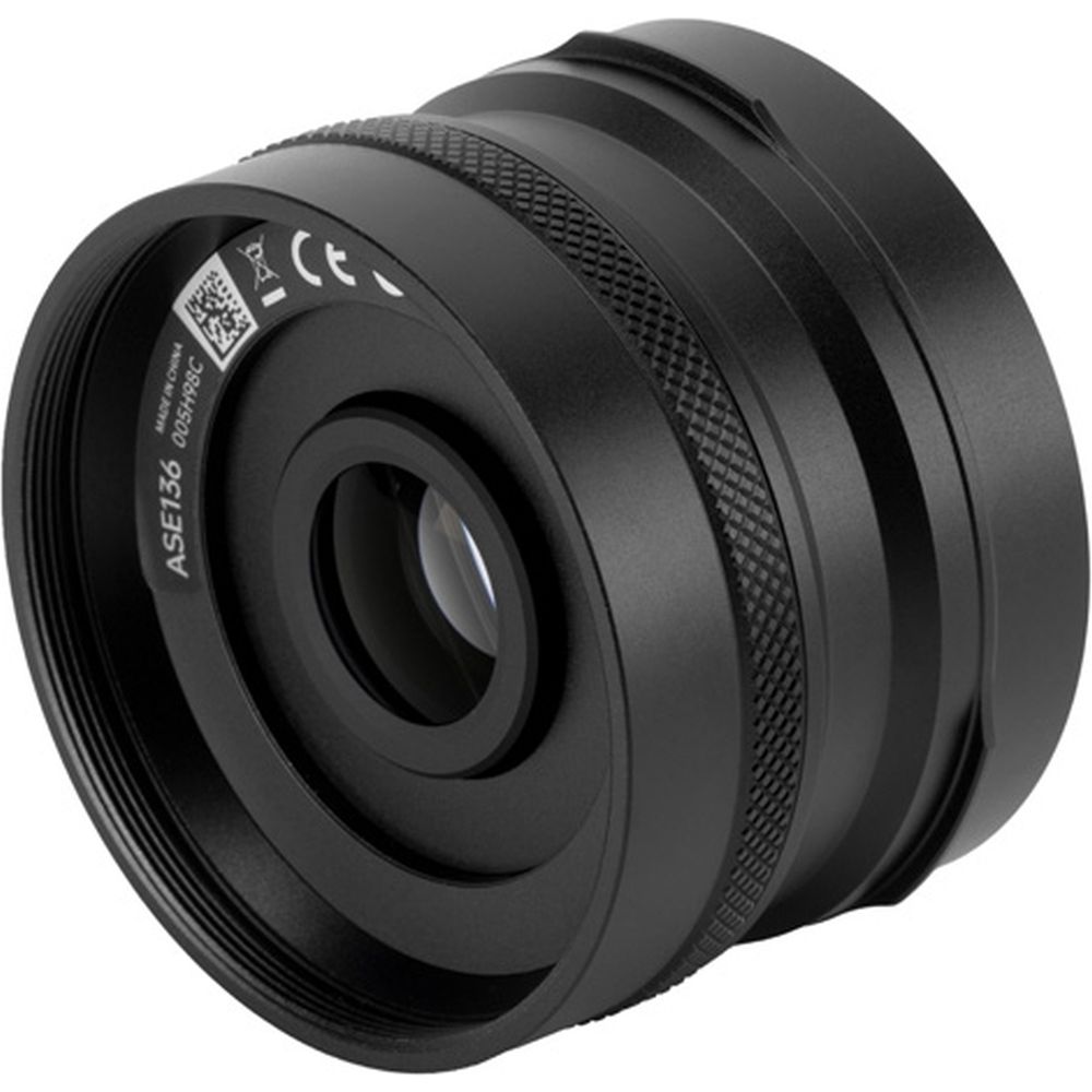 Viltrox WCL-X100VI Objectif de conversion grand angle pour Fujifilm X100VI Noir