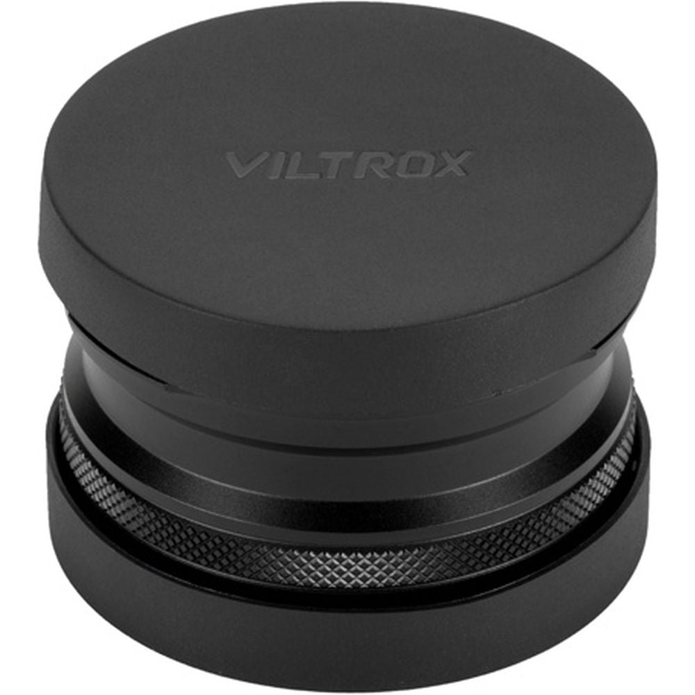 Viltrox WCL-X100VI Objectif de conversion grand angle pour Fujifilm X100VI Noir