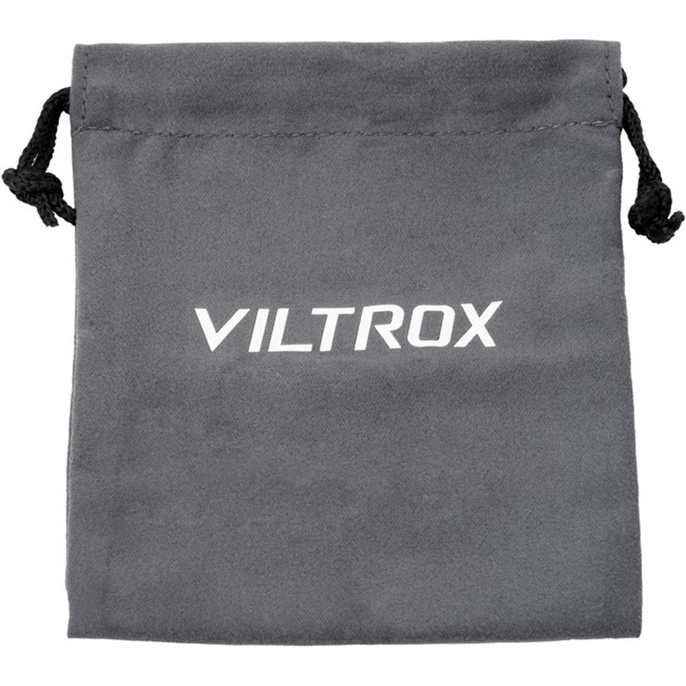 Viltrox WCL-X100VI Objectif de conversion grand angle pour Fujifilm X100VI Noir