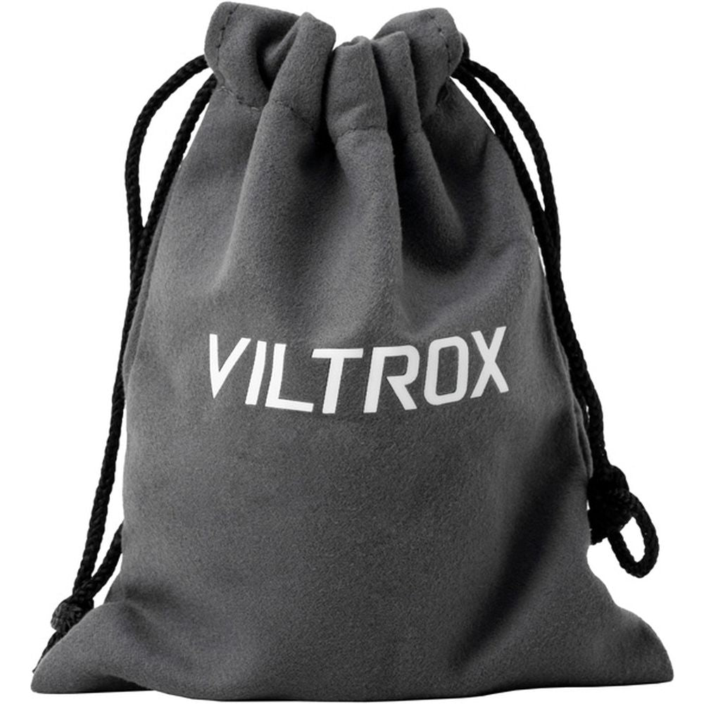 Viltrox WCL-X100VI Objectif de conversion grand angle pour Fujifilm X100VI Noir