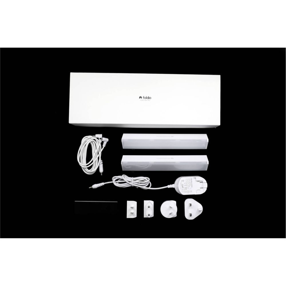 Orangemonkie Foldio Halo M2110R Kit de barre