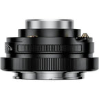 Thypoch Eureka 28mm f/2,8 ASPH. pour Fujifilm X Monture Semi-Glossy Noir