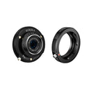 Thypoch Eureka 28mm f/2,8 ASPH. Leica M-Mount Semi-Glossy Black + M-X-Adapter (schwarz)
