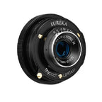 Thypoch Eureka 28mm f/2,8 ASPH. Leica M-Mount Semi-Glossy Black + M-X-Adapter (schwarz)