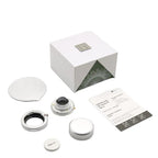 Thypoch Eureka 28mm f/2,8 ASPH. Leica M-Mount Semi-Glossy Black + M-X-Adapter (schwarz)
