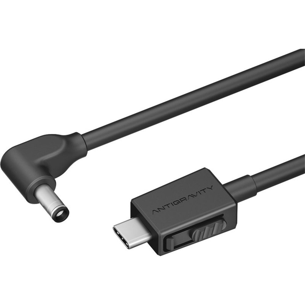 Antigravity Vision USB-C-auf-DC-Stromkabel (0,65 m)