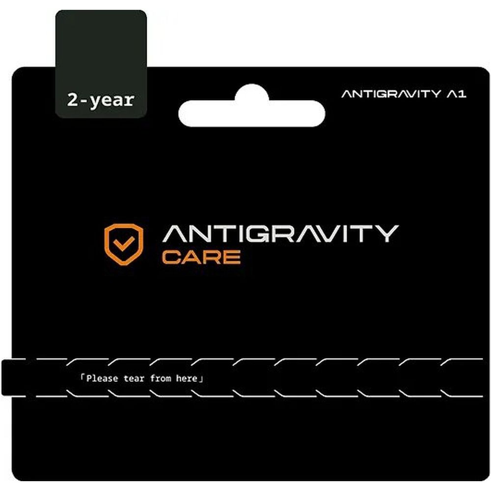 Antigravity Care 2 ans