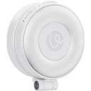 Ulanzi LM23 Smartphone-Ringlicht V2 mit Magsafe – weiß