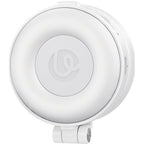 Ulanzi LM23 Smartphone-Ringlicht V2 mit Magsafe – weiß