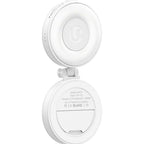 Ulanzi LM23 Smartphone-Ringlicht V2 mit Magsafe – weiß