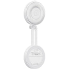 Ulanzi LM23 Smartphone-Ringlicht V2 mit Magsafe – weiß