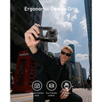 Telesin Street Photography Griff + Cage DJI Osmo Action 3/4/5