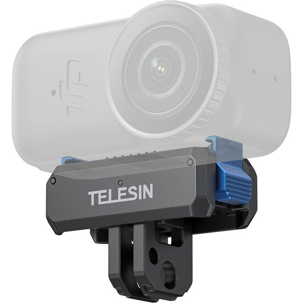 Telesin Support de charge 3-en-1 à dégagement rapide - DJI Osmo Nano