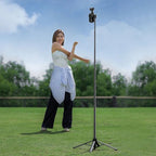 Ulanzi TT24 Auto-Open Selfie Stick Stativ mit CKA Kugelkopf